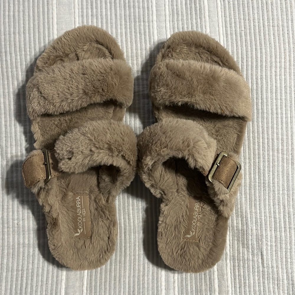 UGG slippers
